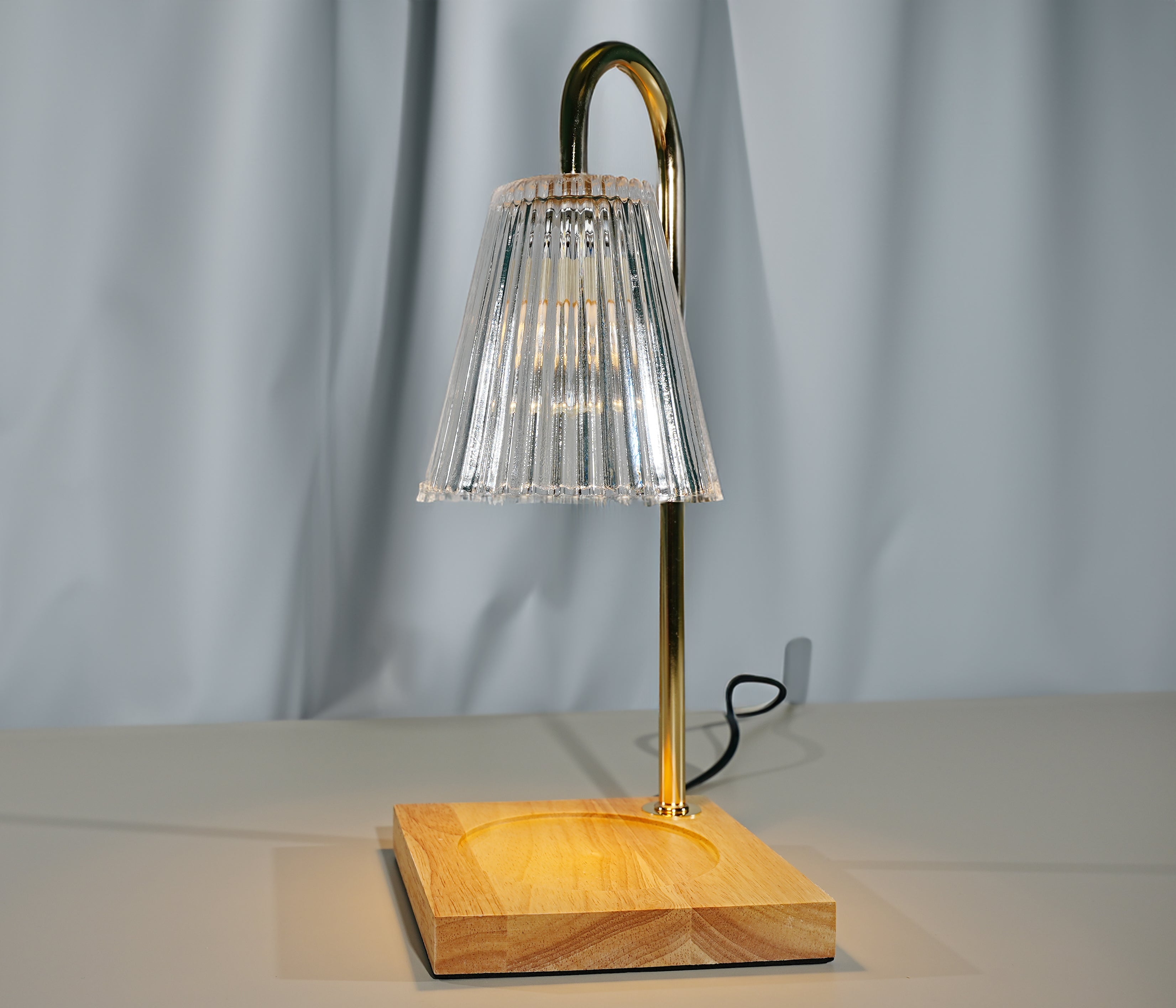 Candle Warmer Lamp-2 Bulbs for Scented Jar Candles Home Decor